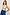 Thumbnail for Metallic Gold Ribbed Tank Top in a soft stretch fabric styled with dark blue denim jeans.