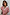 Thumbnail for Red Stripe Jersey Dress featuring a white buttoned collar and horizontal red and white stripes, designed in London.