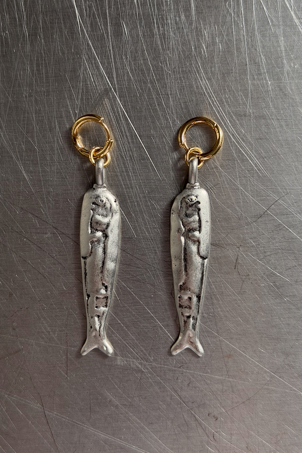 Deloris Sardine Earrings