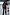 Thumbnail for Night Garden Ski Jacket featuring iconic leopard and poppy motifs, belted and worn on a snowy mountain slope.