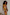 Thumbnail for Rio A-Symmetric Top and matching skirt in a colourful fruit print, styled as a co-ord with a patterned clutch.
