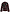 Thumbnail for Black Animal Verity Top with a bold colourful leopard print and long bell sleeves, back view.