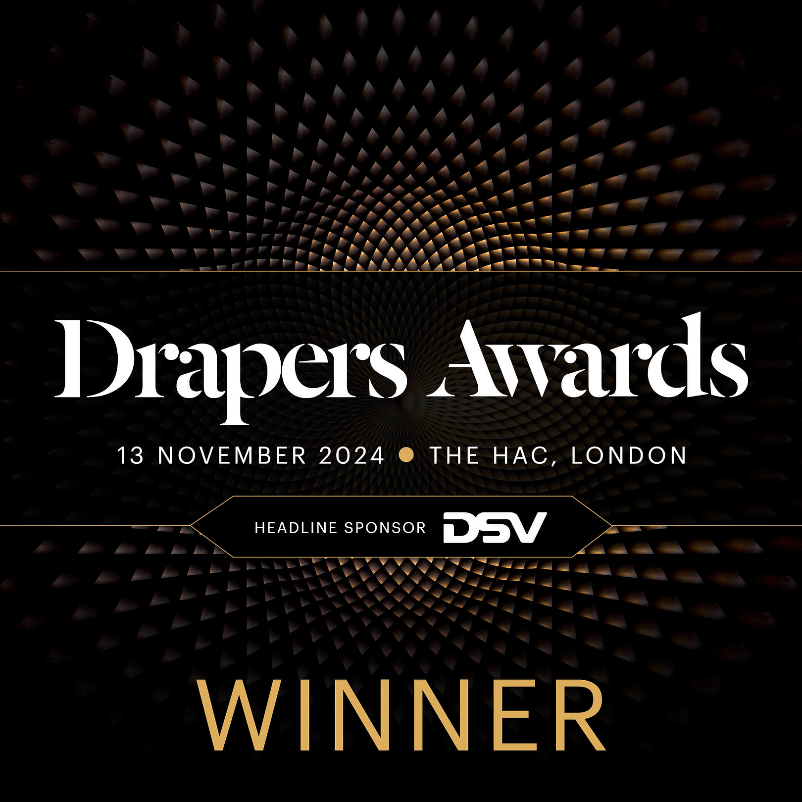 Drapers Awards Winners Logo