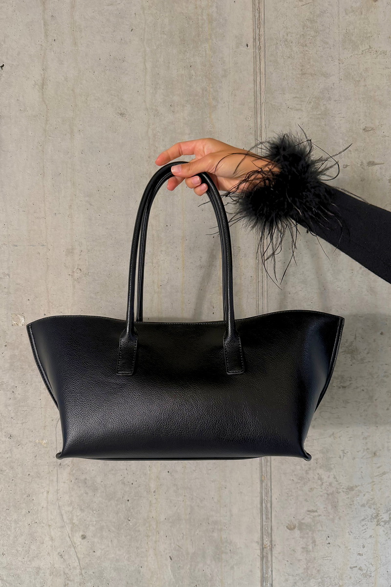 Black Pony Bag