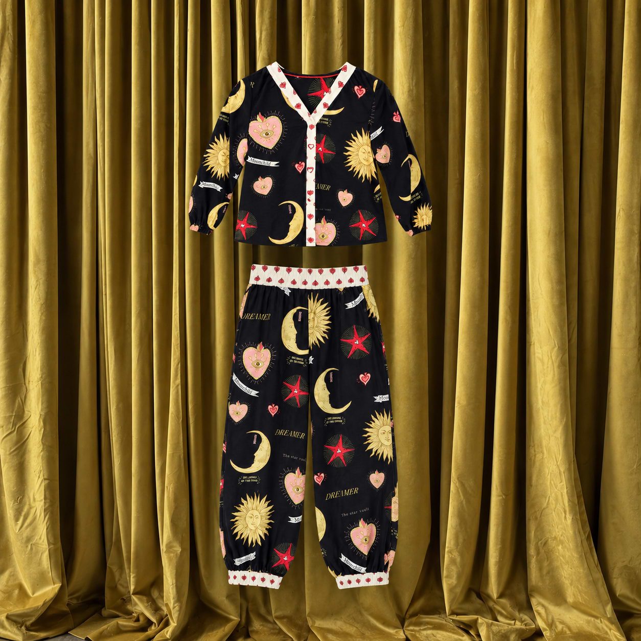 Kids Mystical Pyjama Set