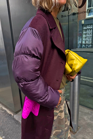Model is 5ft5” and wears size M