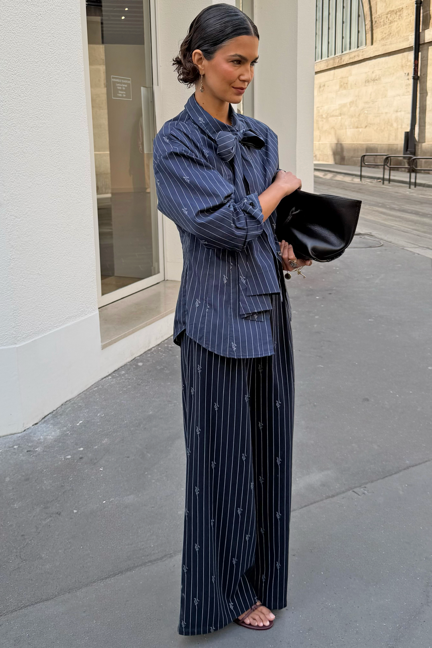 Model is 5ft7” and is UK size 8, wearing UK size 10