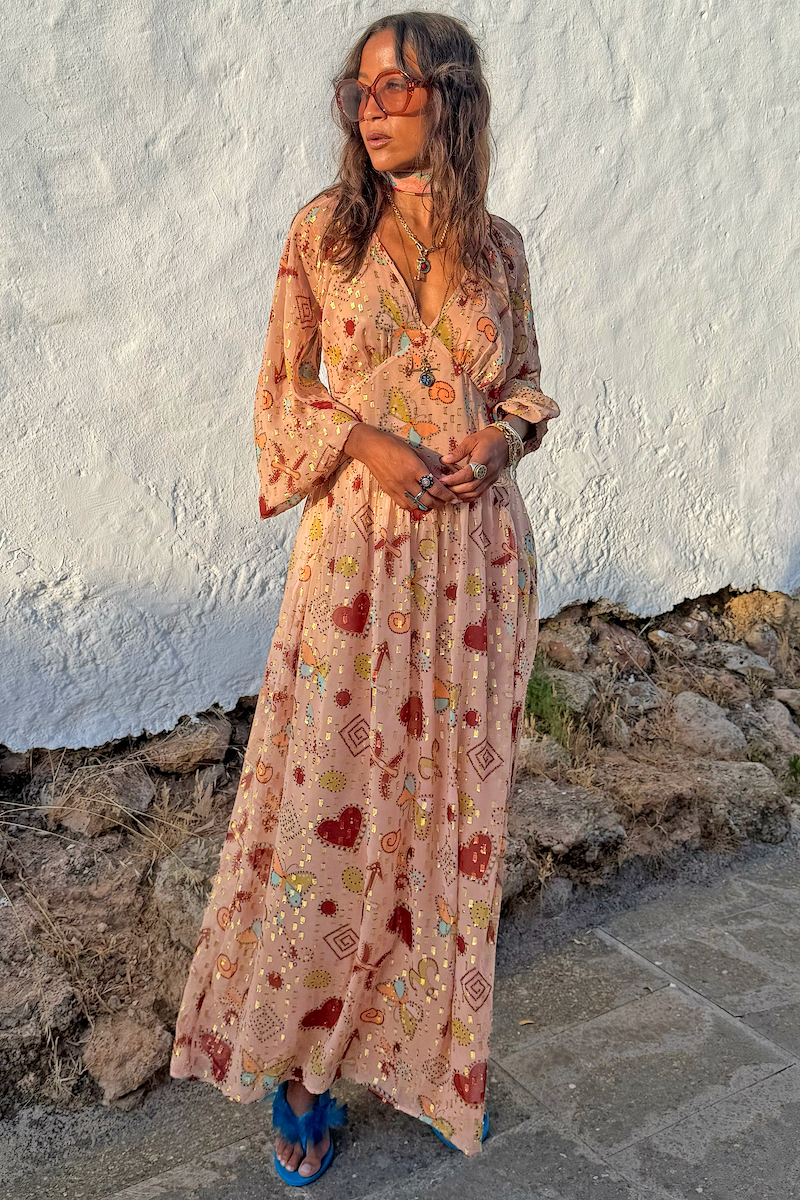 Astra Tahlia Dress Petite