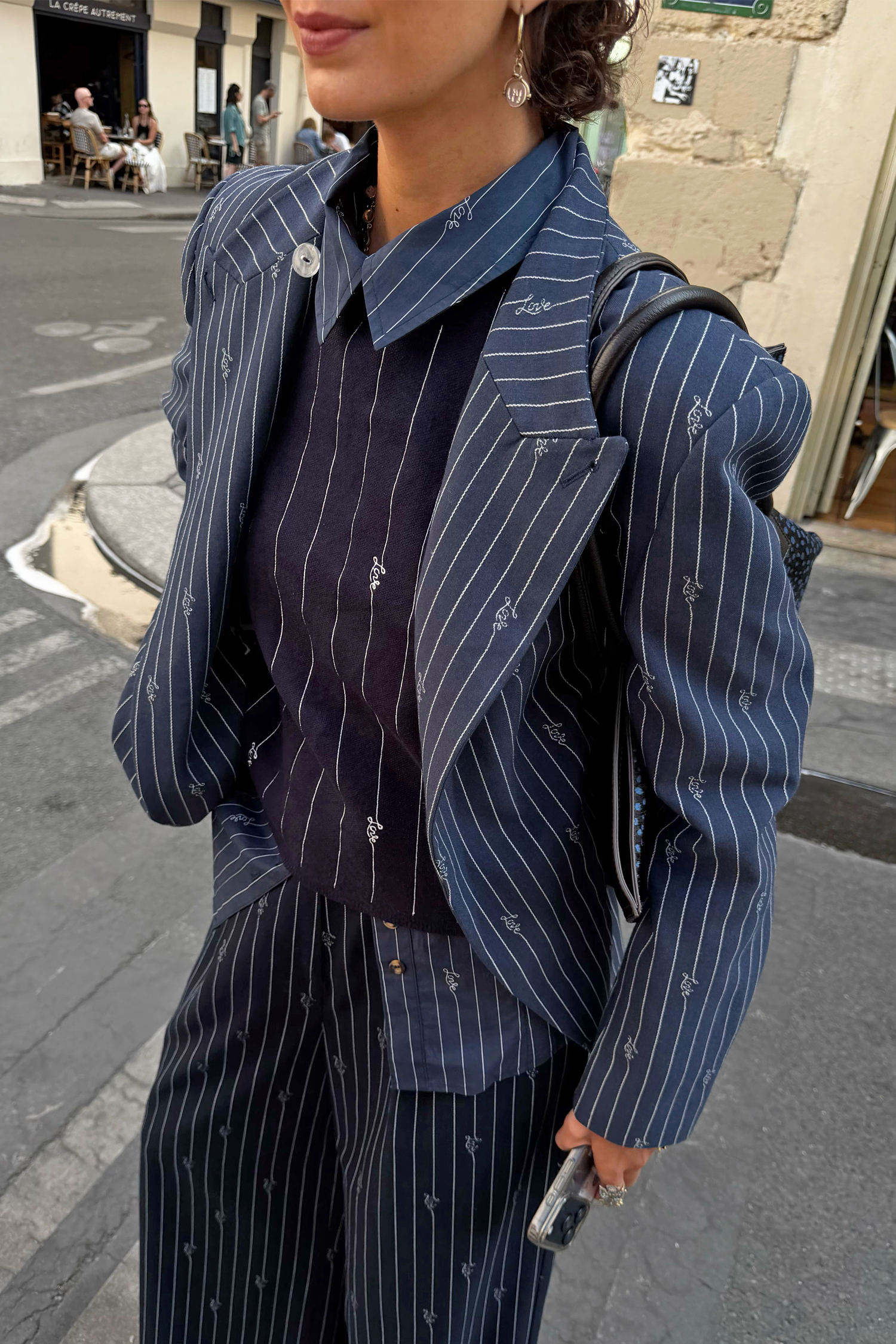 Model is 5ft7” and is UK size 8, wearing UK size 10