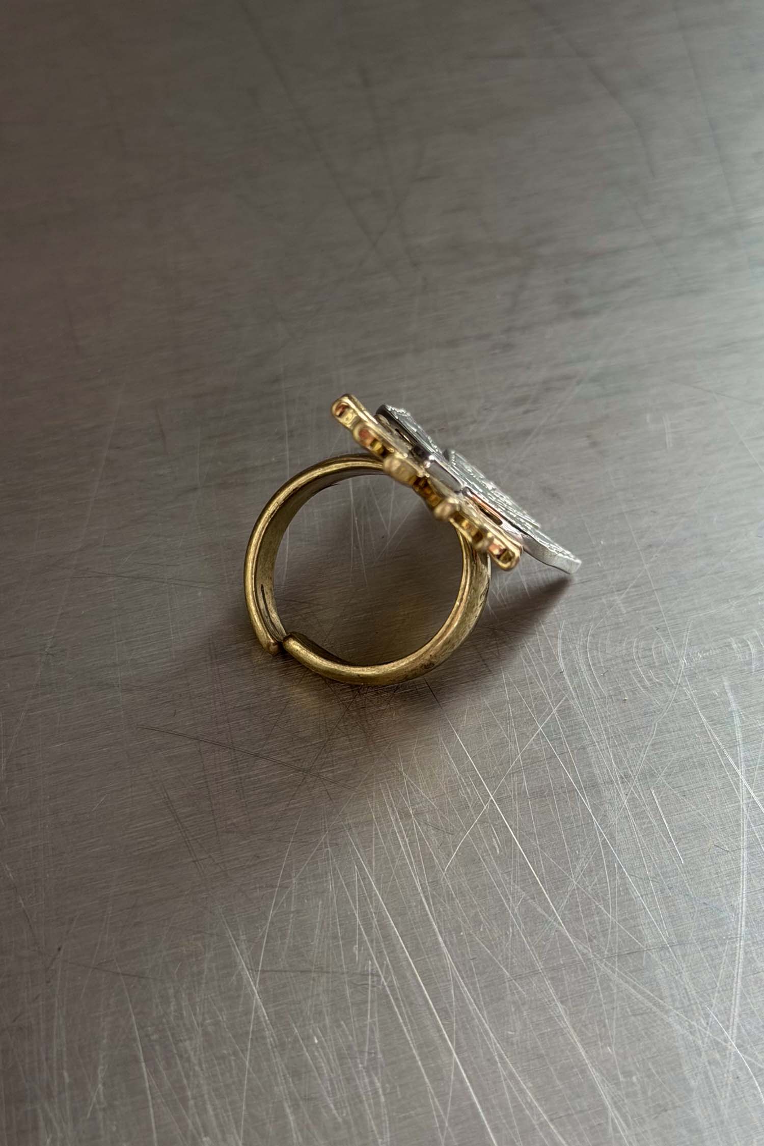 Deloris Bird Ring