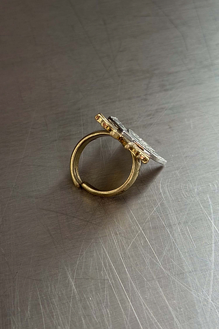 Deloris Bird Ring