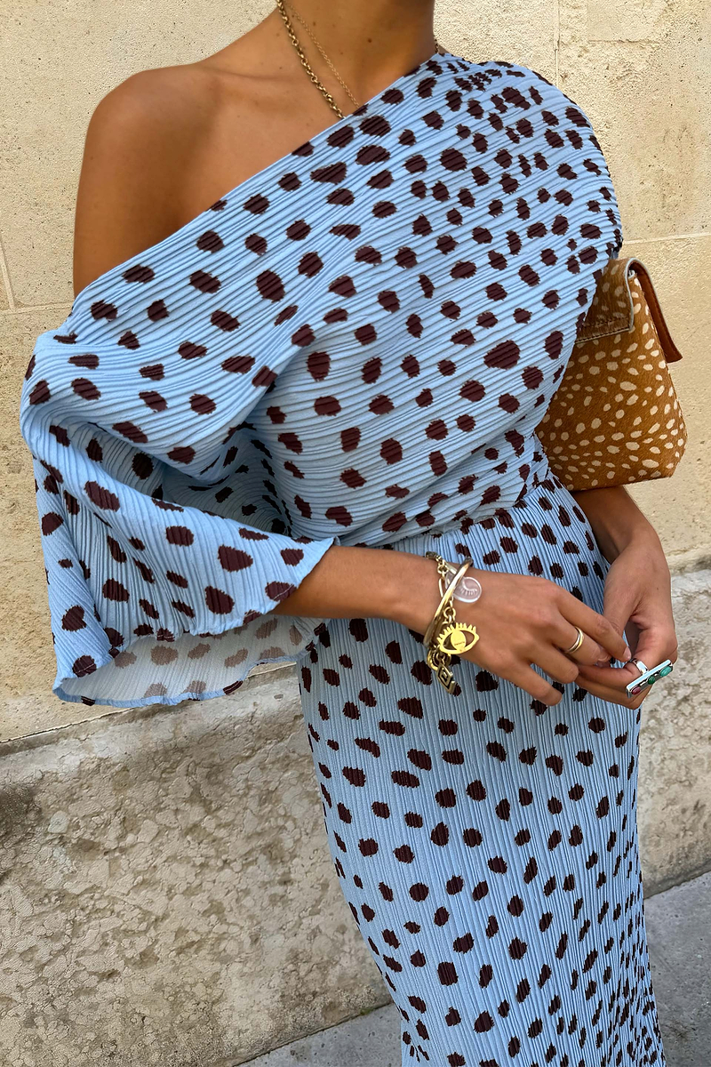 Blue Deer Tilly Dress