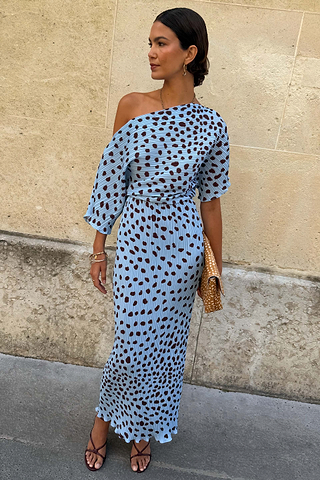 Blue Deer Tilly Dress