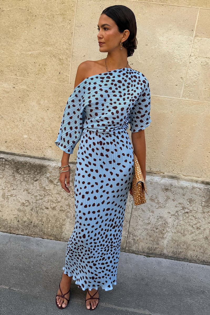 Blue Deer Tilly Dress