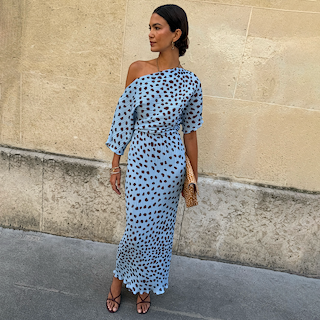 Blue Deer Tilly Dress