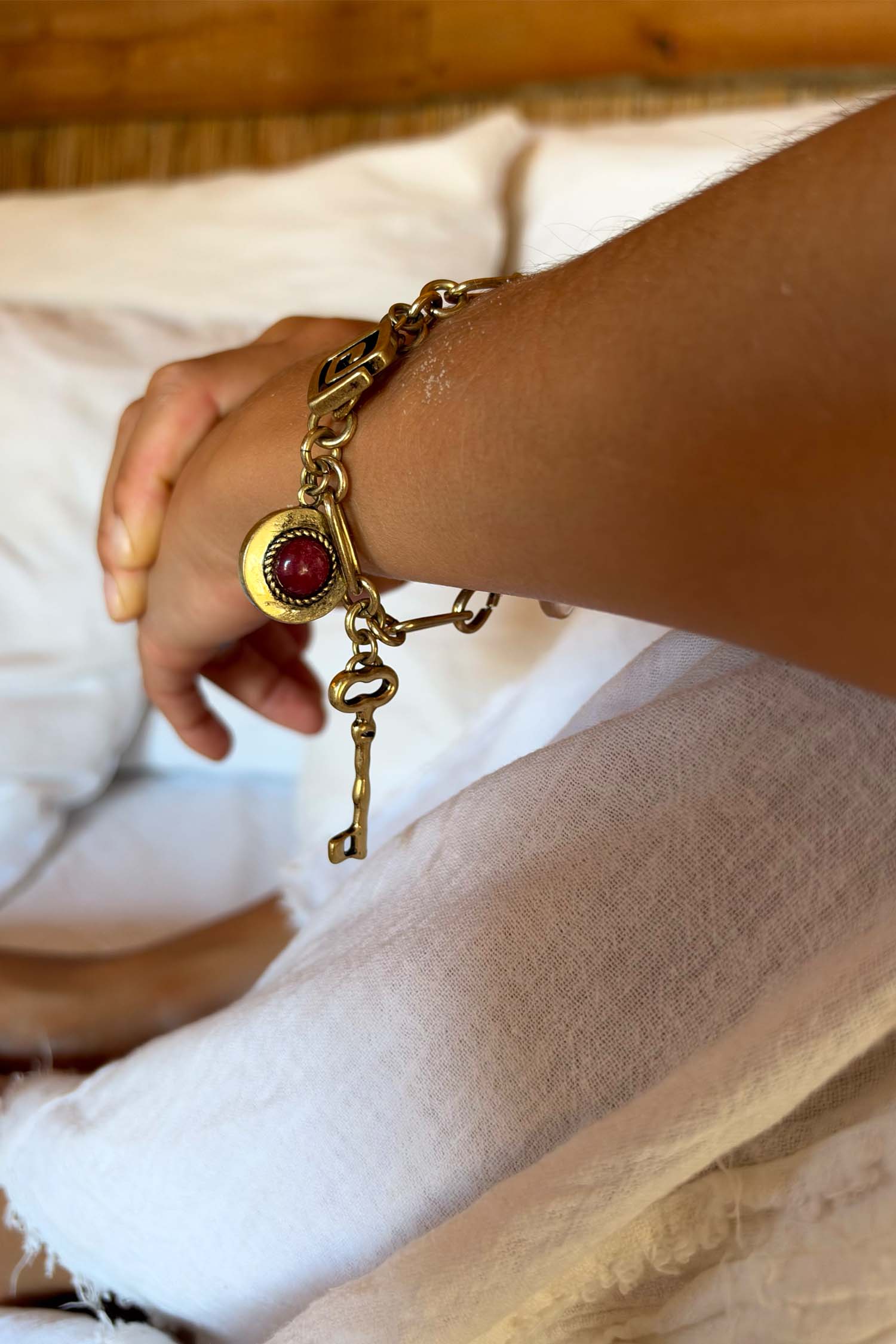Deloris Charm Bracelet