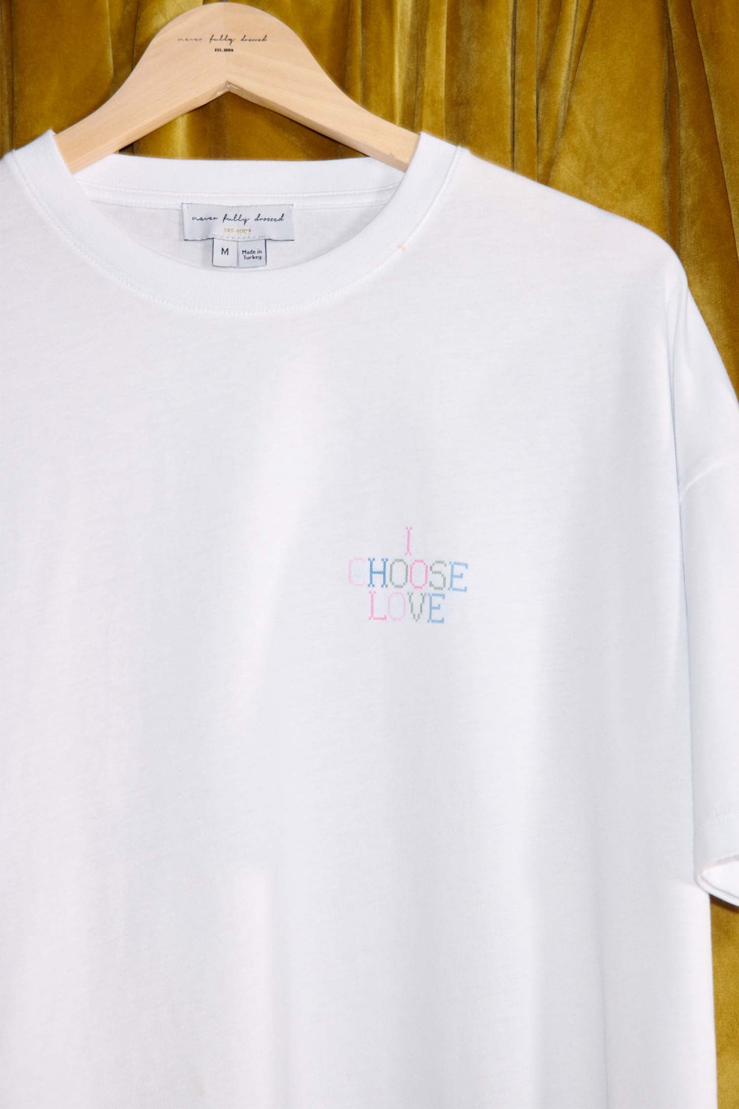 Choose Love T-Shirt 2026