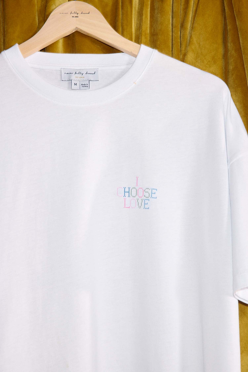 Choose Love T-Shirt 2026