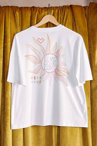 Choose Love T-Shirt 2026