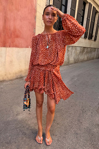 Deer Ella Mini Dress