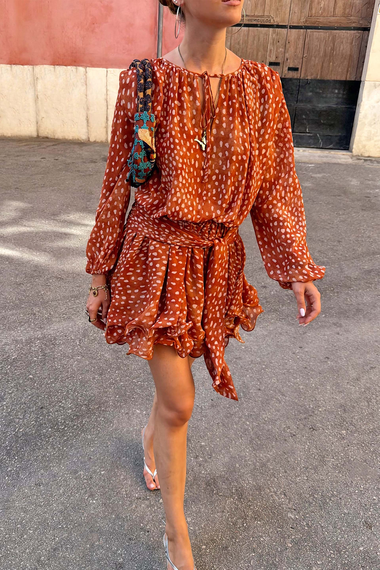 Deer Ella Mini Dress