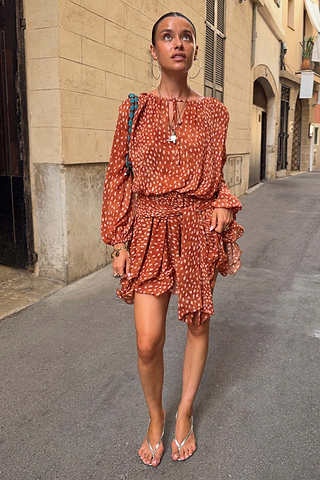 Deer Ella Mini Dress