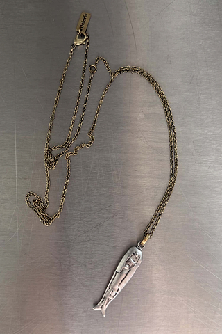 Deloris Sardine Necklace