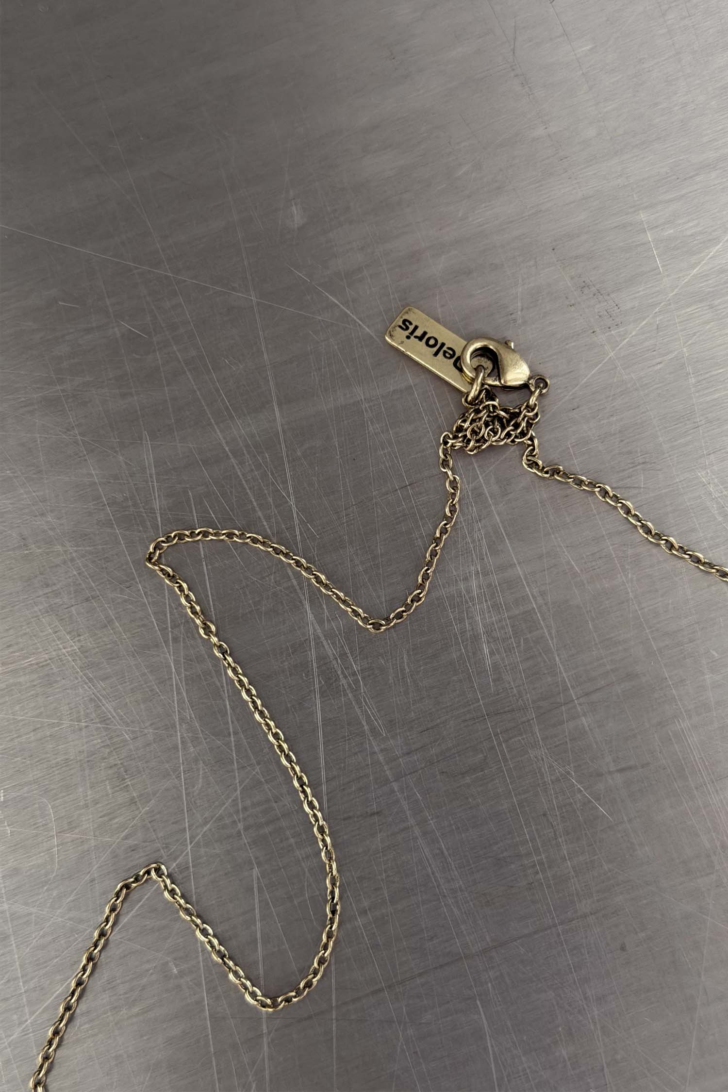 Deloris Sardine Necklace