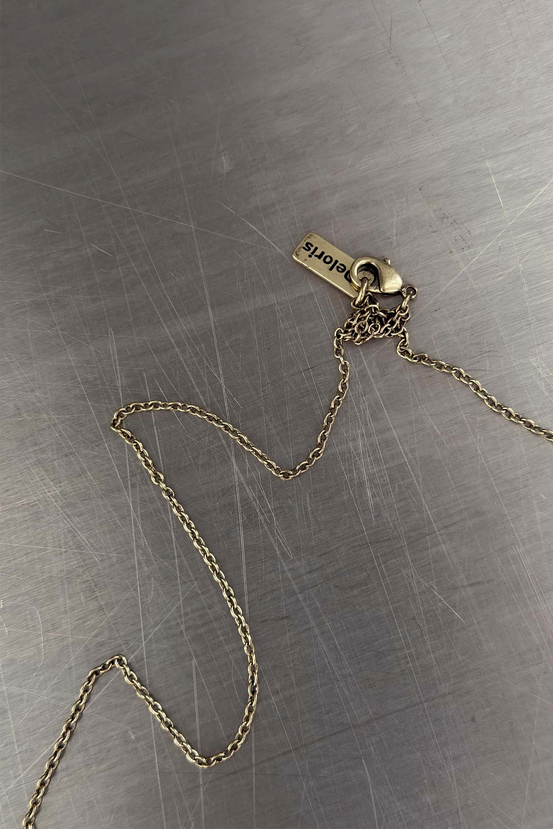 Deloris Sardine Necklace
