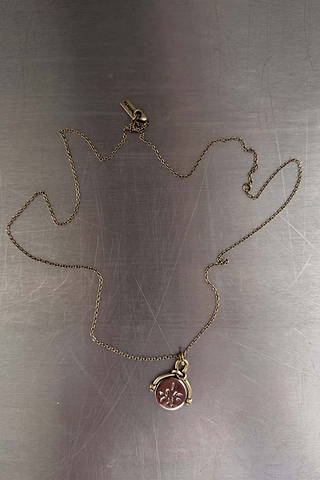 Deloris I Love You Fine Chain Necklace