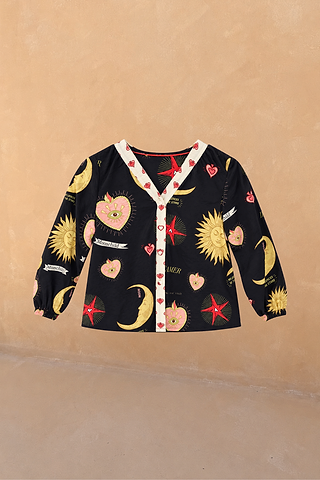 Kids Mystical Pyjama Set