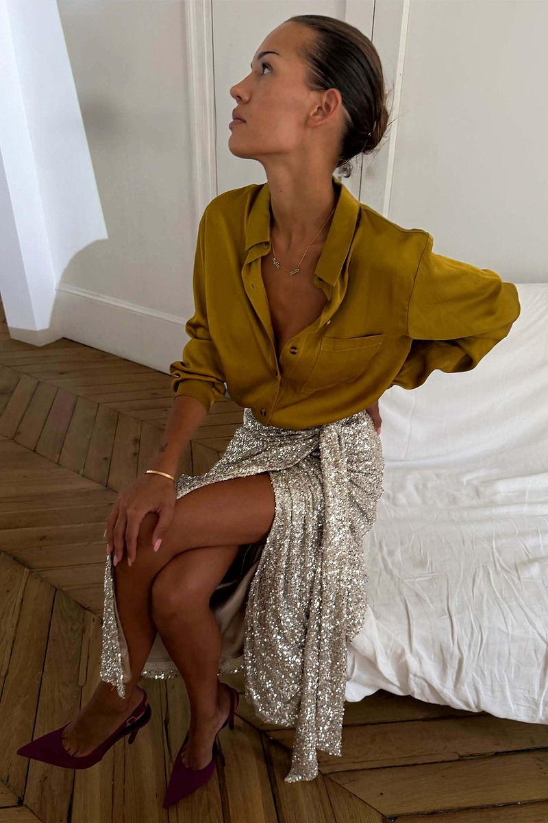 Olive Mila Shirt