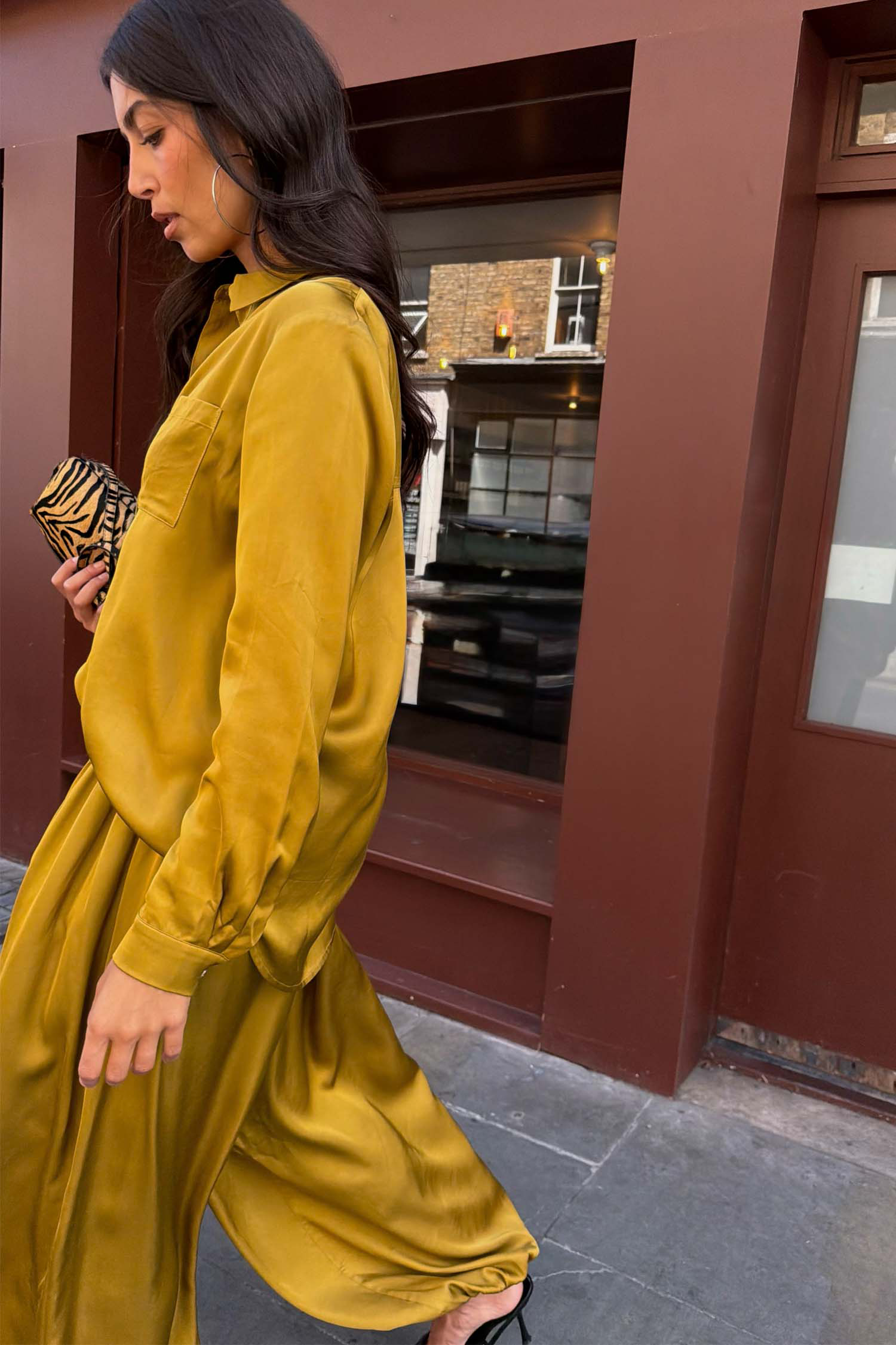 Olive Mila Shirt