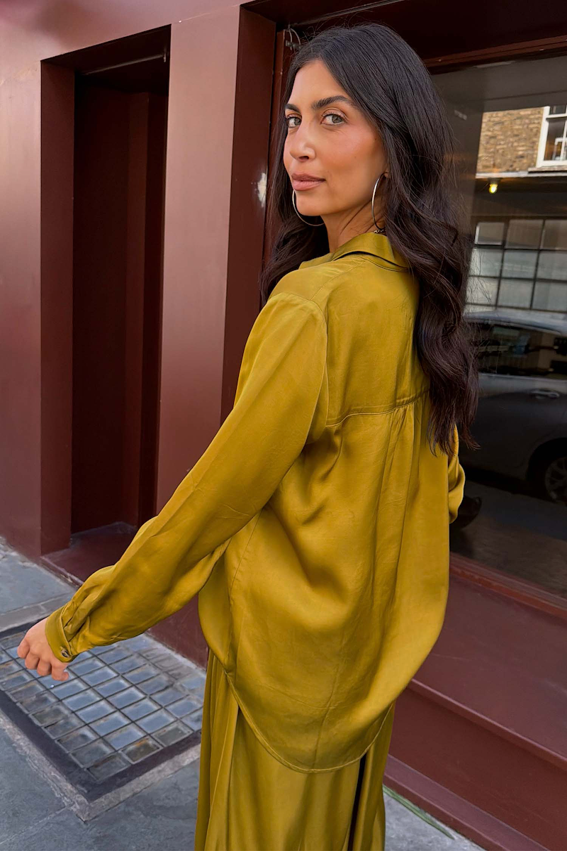Olive Mila Shirt