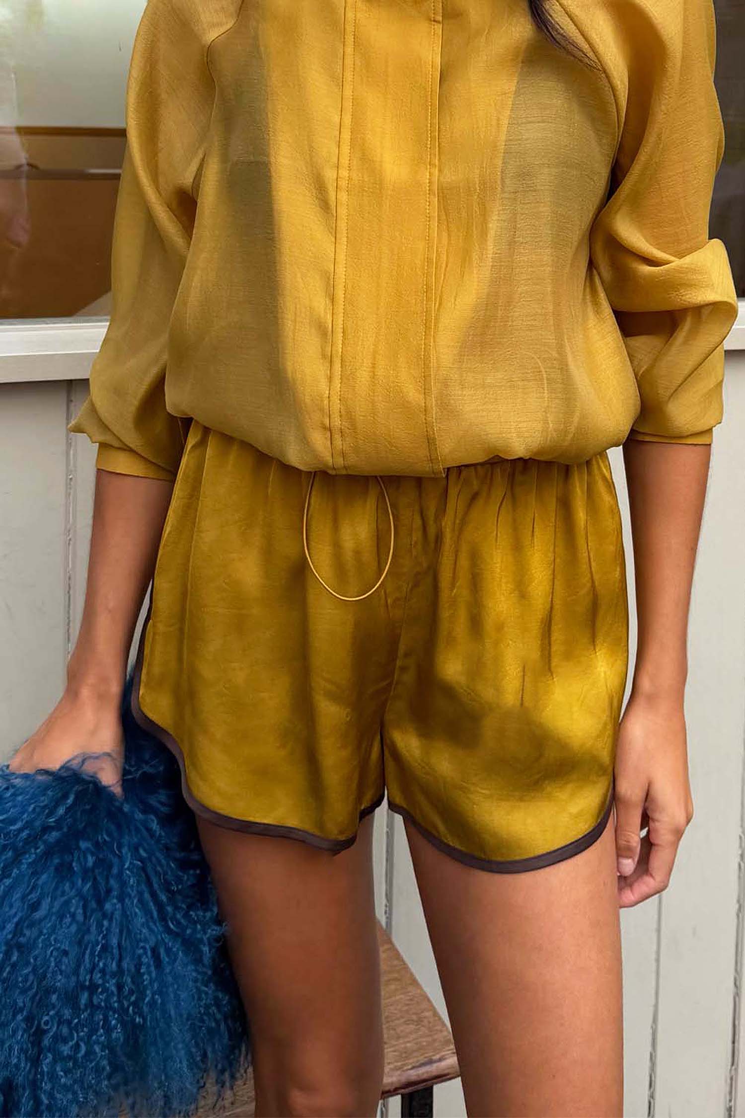 Olive Oli Shorts