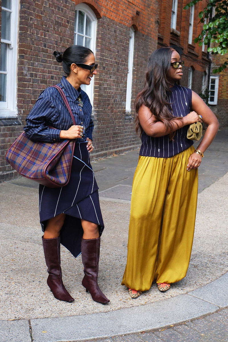 Olive Balloon Trousers