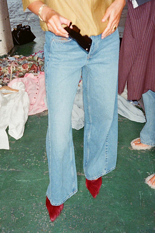 Model is 5ft1” and wears UK size 8/ US 4