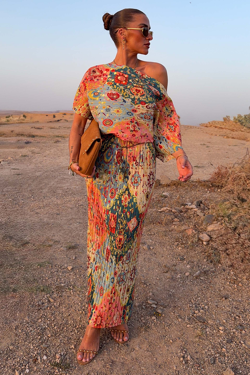 Tapestry Tilly Dress