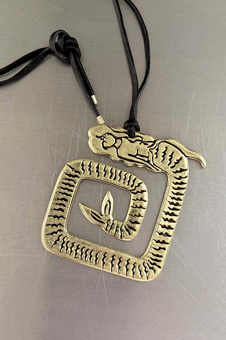 Deloris Mermaid Necklace