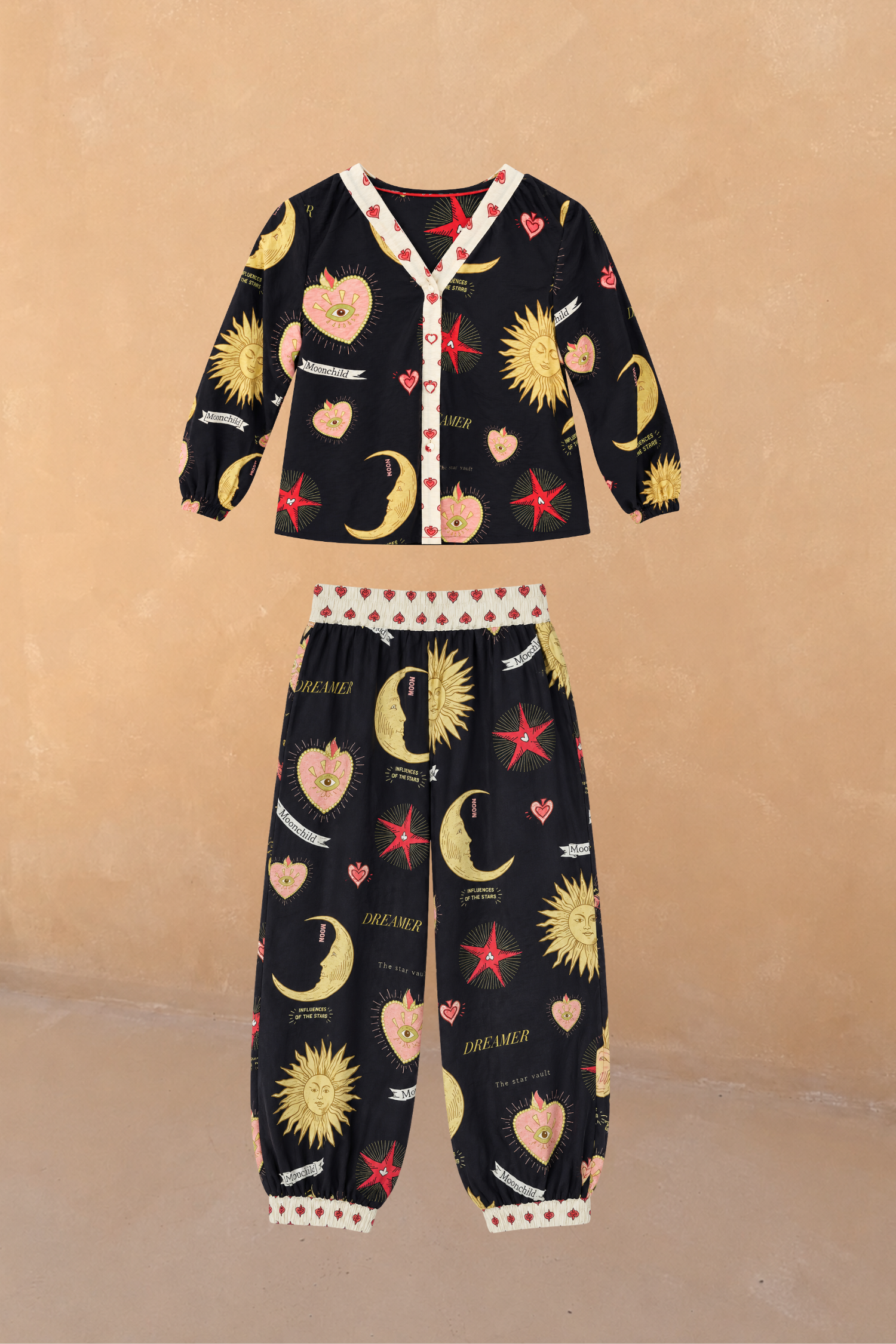 Kids Mystical Pyjama Set