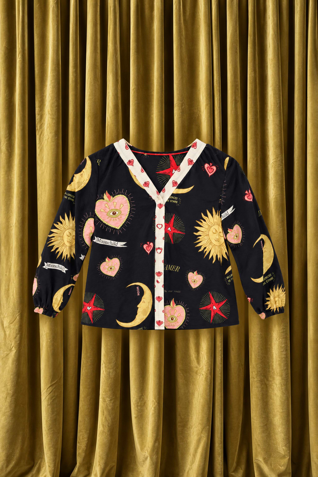 Kids Mystical Pyjama Set