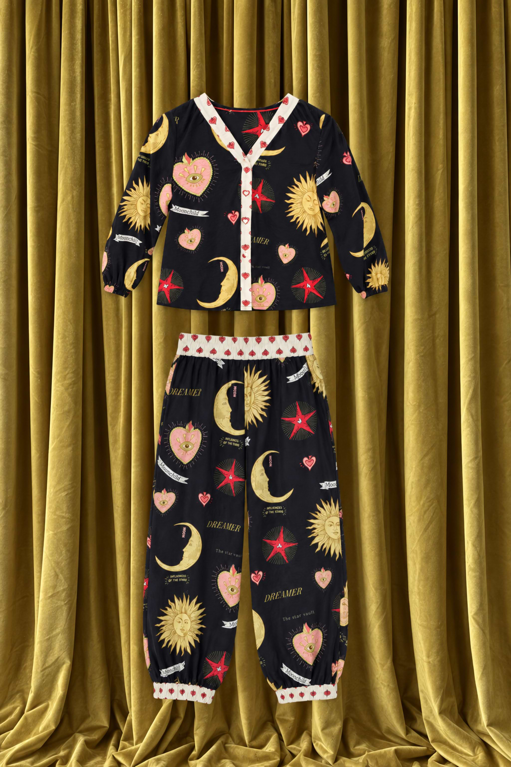 Kids Mystical Pyjama Set