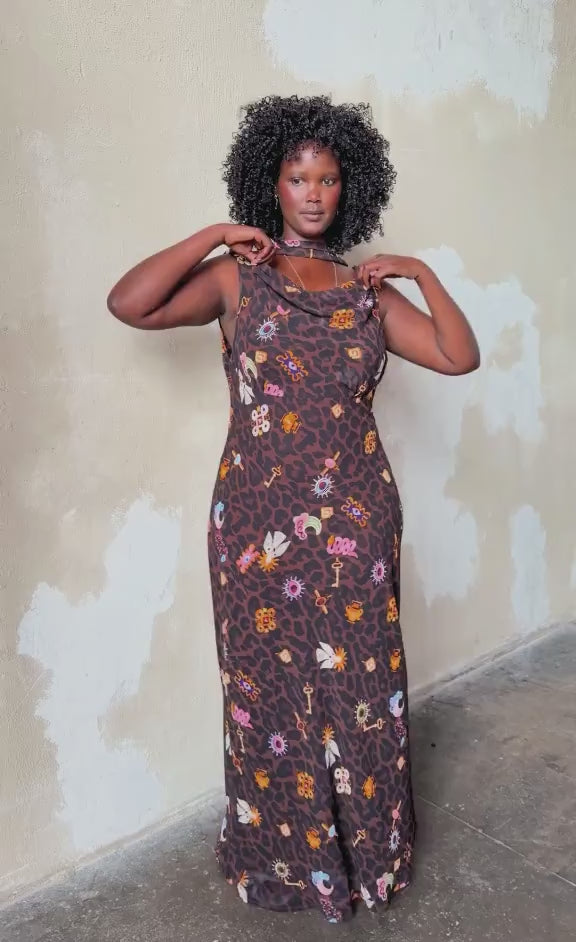 Black Poppy Sophie Dress | Wedding Guest Dress - Never Fully Dressed