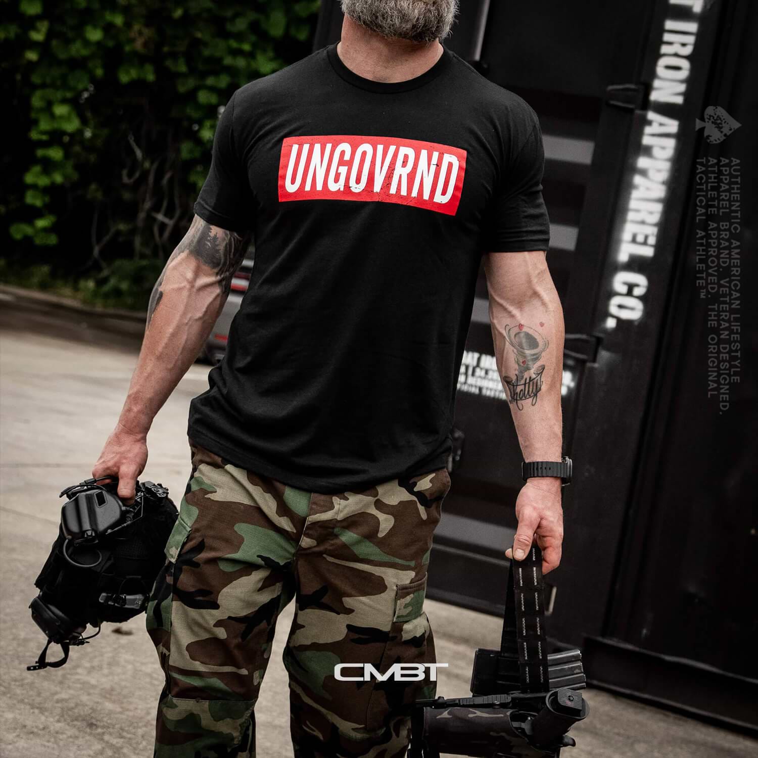 shop all products by combat iron apparel co.
