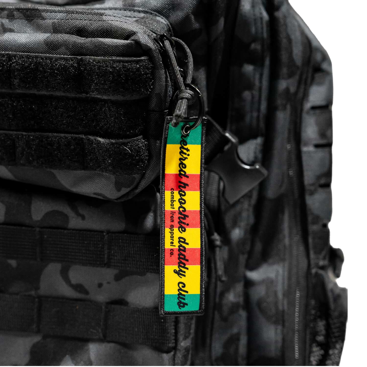Shop veteran designed keychains by Combat Iron Apparel Co.