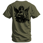 MILITARY GREEN