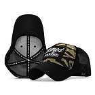 BLACK / ORIGINAL TIGER STRIPE