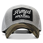 WOODLAND BDU CAMO / WHITE / GRAY