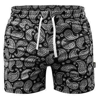 Men’s HNH Mid-Thigh Shorts | 5" Inseam