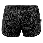 BLACK TOPOGRAPHY